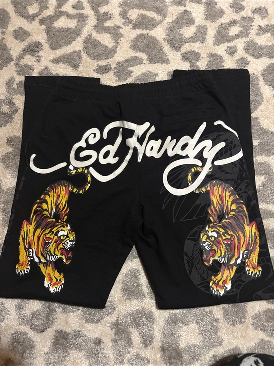 Ed Hardy Other - Y2k Ed Hardy Sweatpants